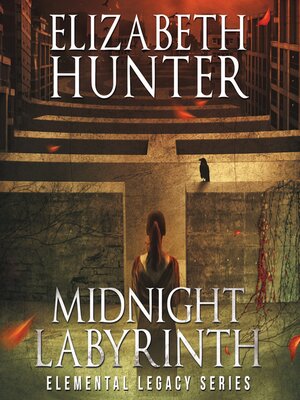 cover image of Midnight Labyrinth